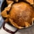Staub Cast Iron 4-qt Round Cocotte - Grenadine Perspective: right