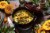 Staub Cast Iron 5.5-qt Round Cocotte - Grenadine Perspective: right