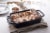 Staub Cast Iron 12-inch x 8-inch Roasting Pan - Matte Black Perspective: right