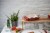 Staub Ceramic 2-pc Rectangular Baking Dish Set - Cherry Perspective: right