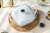 Staub Ceramic 9-inch X 9-inch Square Covered Baking Dish - White Perspective: right