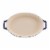 Staub Ceramic 2-pc Oval Baking Dish Set - Dark Blue Perspective: right