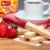 Bauducco® Strawberry Wafer Cookies Perspective: right