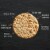 Stonefire® 8.5 Thin Pizza Crust Perspective: right