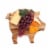 True Fabrications 3088 Farmhouse - Pig Cheese Board Perspective: right