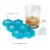 True Fabrications Iced Out Diamond Ice Cube Tray Perspective: right