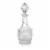 TwineÂ® Crystal Vintage Decanter Perspective: right