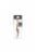 Gold Signature Double Hinged Corkscrew by Viski Perspective: right