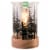 Oak & Rye Fir Grove Edison Wax Warmer Perspective: right