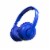 Skullcandy Bass Bluetooth Headphones - Blue Perspective: right