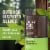 Every Man Jack Mens Thickening 2 in 1 Shampoo and Conditioner, Tea Tree Perspective: right