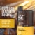 Every Man Jack® Sandalwood Men's 2-in-1 Shampoo + Conditioner Perspective: right