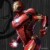 Every Man Jack Mens Deodorant Stick Marvel Iron Man Crimson Oak Aluminum-Free Perspective: right