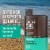 Every Man Jack Mens Daily 2 in 1 Shampoo and Conditioner, Sea Salt Perspective: right