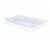 AFG Contoured Changing Pad Fabric Cover Perspective: right