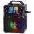 Karaoke USA SD520 MP3 Portable Karaoke System - Black Perspective: right