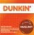 Dunkin'® Hazelnut K-Cup® Coffee Pods Perspective: right