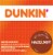 Dunkin'® Hazelnut K-Cup® Coffee Pods Perspective: right