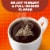 Dunkin® 100% Colombian Medium Roast K-Cup Coffee Pods Perspective: right