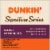 Dunkin'® Signature Series Select Bold Dark Roast K-Cup Coffee Pods Perspective: right
