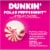 Dunkin'® White Chocolate Peppermint K-Cup® Coffee Pods Perspective: right