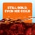 Dunkin® Cold Caramel K-Cup Coffee Pods Perspective: right