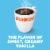 Dunkin' French Vanilla Flavored Ground Coffee Perspective: right
