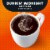 Dunkin’ Midnight Dark Roast Ground Coffee Perspective: right