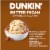 Keurig® Dunkin'® Butter Pecan Coffee K-Cup Pods Perspective: right