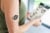 The Mortal Instruments City Of Bones Tatoos Battle Runes 8 Pack Perspective: right