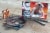 Star Wars Melamine Plate Set - 4 Pieces - Stormtrooper, Kylo Ren, and BB8 Perspective: right