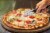 Marvel's Captain America Shield Pizza Cutter Perspective: right