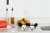 Disney Mickey Mouse & Minnie Mouse Salt & Pepper Shaker Set | Ceramic Shakers Perspective: right