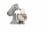 KitchenAid Artisan Series Tilt-Head Stand Mixer Perspective: right