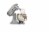 KitchenAid Artisan Series Tilt-Head Stand Mixer Perspective: right