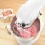 KitchenAid® Tilt-Head Flex Edge Beater Perspective: right
