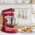 Kitchenaid 6 Quart Bowl-Lift Stand Mixer with Pouring Shield Perspective: right