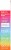 BioSteel Sugar Free Rainbow Twist Hydration Mix Perspective: right