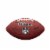 Wilson NFL Limited Official Football Perspective: right