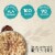 Better Oats 100 Calorie Cinnamon Roll Oatmeal with Flax Seeds Perspective: right