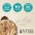 Better Oats® 100 Calories Maple & Brown Sugar Instant Oatmeal Perspective: right