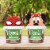 Good2Grow® Chocolate Baked Oat & Wheat Snackers Perspective: right