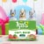 good2grow® 100% Apple Juice Character Top Bottles Perspective: right