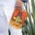 Bear Naked Peanut Butter and Honey Granola Bites Perspective: right