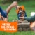 Bear Naked® Hazelnut Almond Dark Chocolate Chunk Granola Perspective: right