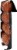 High Plains Bison® Jalapeno & Cheddar Sausage Perspective: right