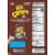 Post® Cocoa Pebbles™ Crisps Baked Bite-Sized Snacks Perspective: right