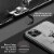 Alpha Digital Luxury Soft Texture Deer Patterned TPU Cloth Protective Case for iPhone13 Pro, Perspective: right