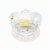 NUK Orthodontic Pacifiers 3 Pack Assorted Styles Perspective: right