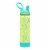 Takeya® Actives Confetti Straw Water Bottle - Green Grass Perspective: right